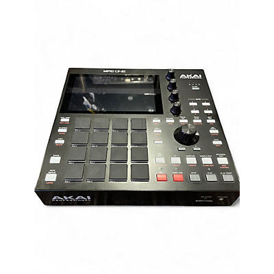 Used Akai Professional MPC ONE MIDI Controller