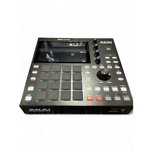 Used Akai Professional MPC ONE MIDI Controller