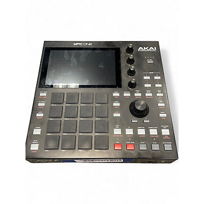 Used Akai Professional MPC ONE MIDI Controller