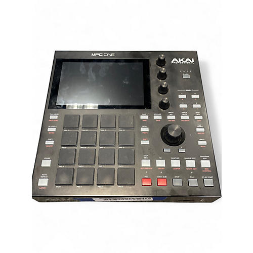 Used Akai Professional MPC ONE MIDI Controller