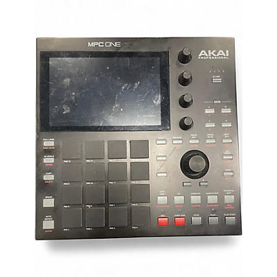 Used Akai Professional MPC ONE MIDI Controller