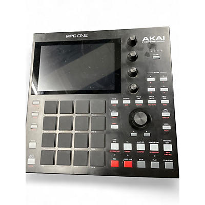 Used Akai Professional MPC ONE MIDI Controller
