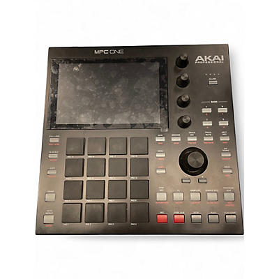 Used Akai Professional MPC ONE MIDI Controller