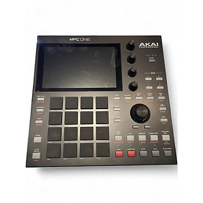 Used Akai Professional MPC ONE MIDI Controller