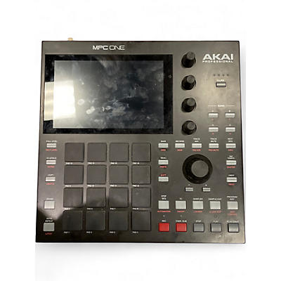 Used Akai Professional MPC ONE MIDI Controller
