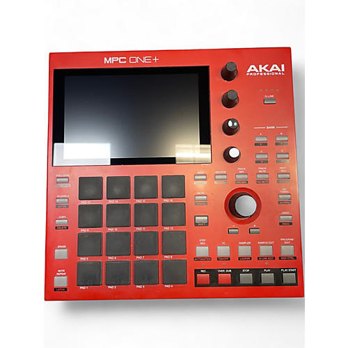 Used Akai Professional MPC ONE+ MIDI Controller