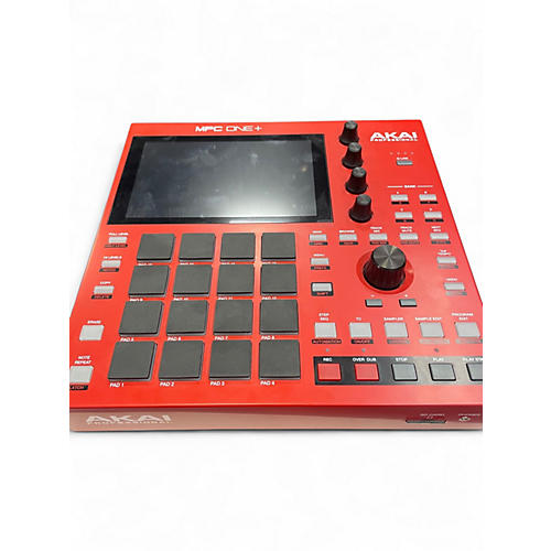 Used Akai Professional MPC ONE + MIDI Controller