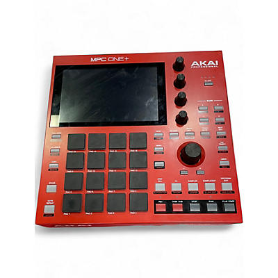 Used Akai Professional MPC ONE+ MIDI Controller