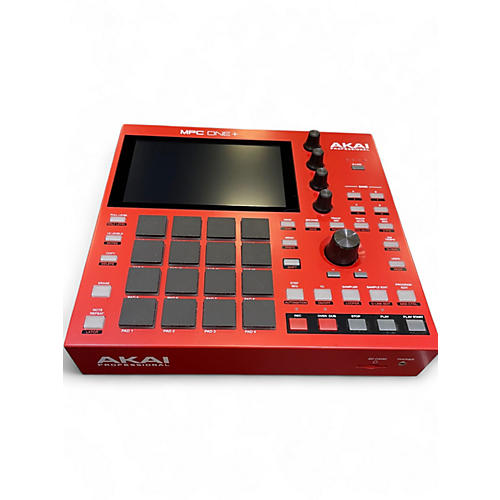 Used Akai Professional MPC ONE+ MIDI Controller