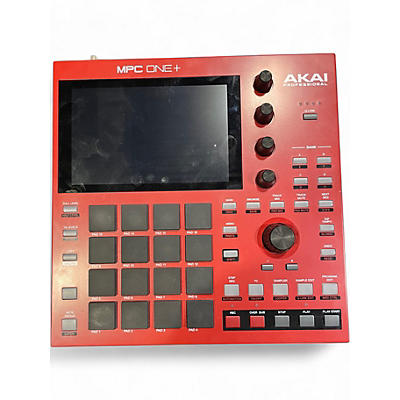 Used Akai Professional MPC ONE + MIDI Controller