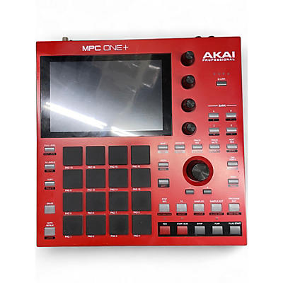 Used Akai Professional MPC ONE + MIDI Controller