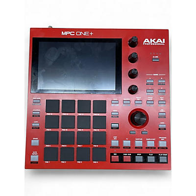 Used Akai Professional MPC ONE + MIDI Controller