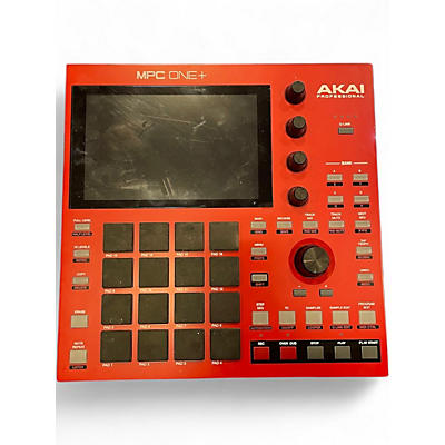 Used Akai Professional MPC ONE+ MIDI Controller