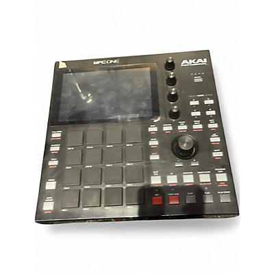Used Akai Professional MPC ONE MIDI Controller