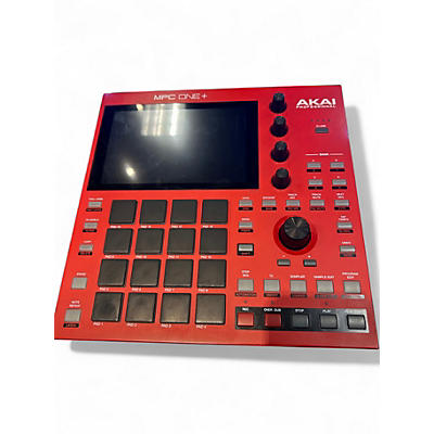 Used Akai Professional MPC ONE + MIDI Controller