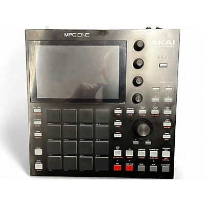 Used Akai Professional MPC ONE MIDI Controller