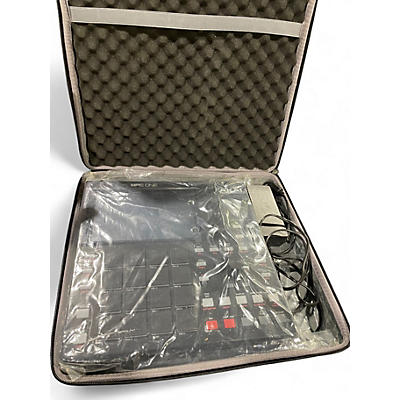 Used Akai Professional MPC ONE MIDI Controller