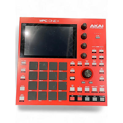 Used Akai Professional MPC ONE+ MIDI Controller