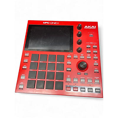 Used Akai Professional MPC ONE+ MIDI Controller