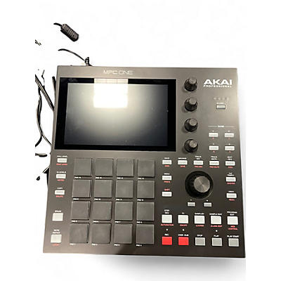 Used Akai Professional MPC ONE MIDI Controller