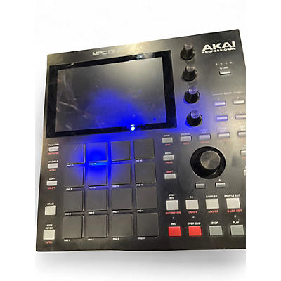 Used Akai Professional MPC ONE MIDI Controller