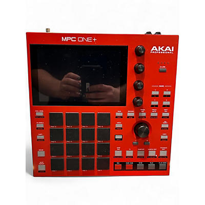 Used Akai Professional MPC ONE + MIDI Controller