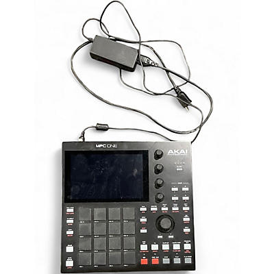 Used Akai Professional MPC ONE MIDI Controller