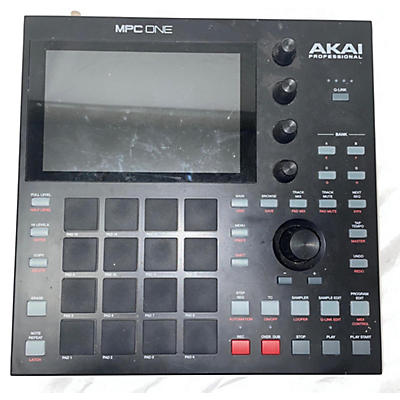 Akai Professional Used Akai Professional MPC ONE MIDI Interface