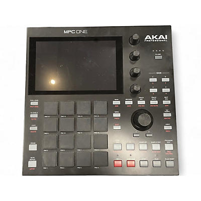 Used Akai Professional MPC ONE MIDI Interface