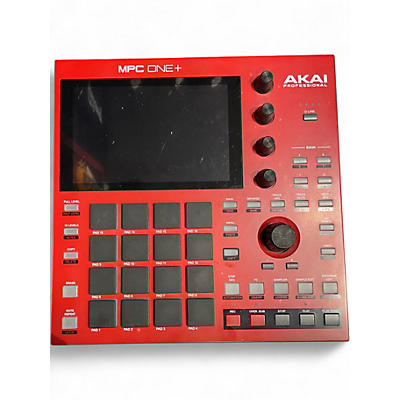 Used Akai Professional MPC ONE+ MIDI Interface