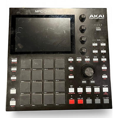 Used Akai Professional MPC ONE MultiTrack Recorder