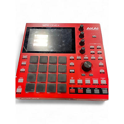 Used Akai Professional MPC ONE PLUS DJ Controller