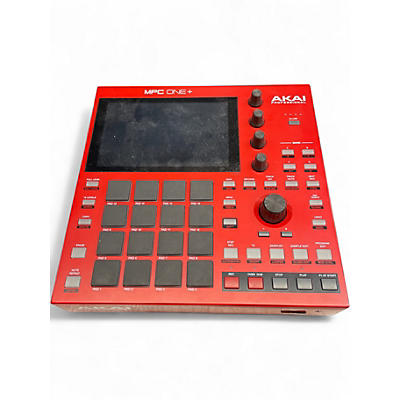 Used Akai Professional MPC ONE PLUS Keyboard Workstation