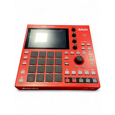 Used Akai Professional MPC ONE PLUS MIDI Controller