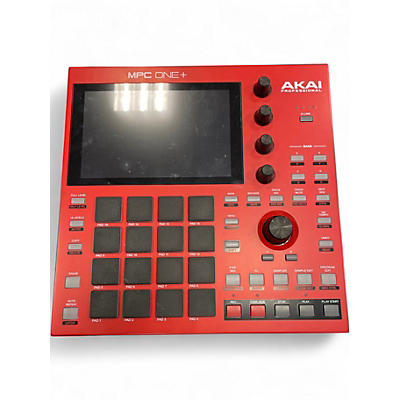 Used Akai Professional MPC ONE PLUS MIDI Controller