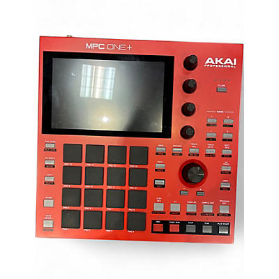 Used Akai Professional MPC ONE PLUS MIDI Controller