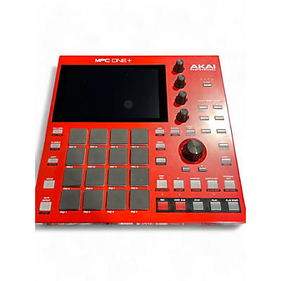 Akai Professional Used Akai Professional MPC ONE PLUS Production Controller