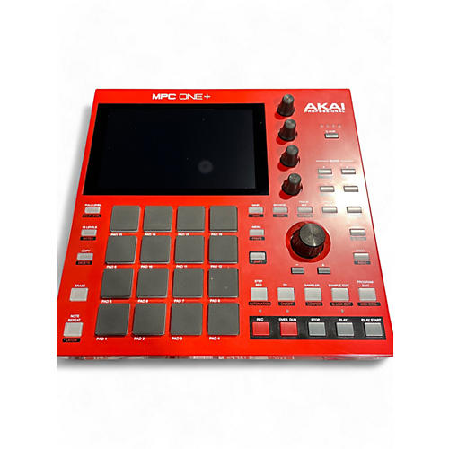 Akai Professional Used Akai Professional MPC ONE PLUS Production Controller