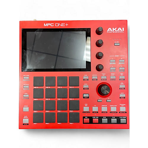 Used Akai Professional MPC ONE PLUS Production Controller