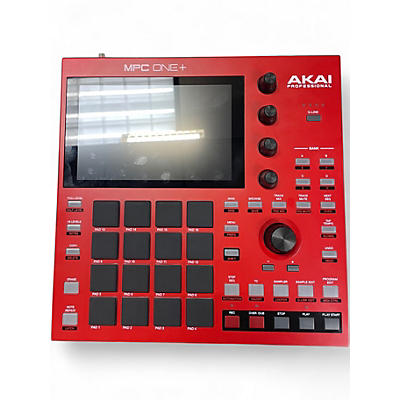 Used Akai Professional MPC ONE PLUS Production Controller