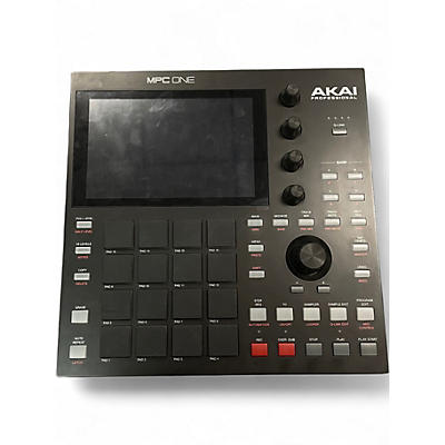 Used Akai Professional MPC ONE PRODUCTION CENTER MIDI Controller