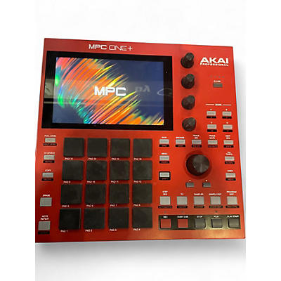 Used Akai Professional MPC ONE Plus Production Controller