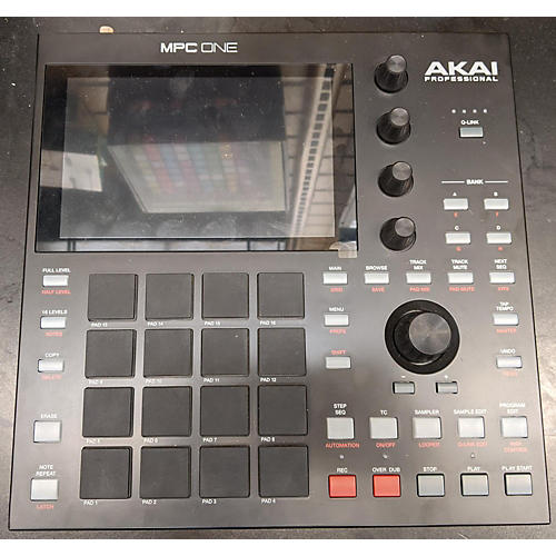 Akai Professional Used Akai Professional MPC ONE Production Controller