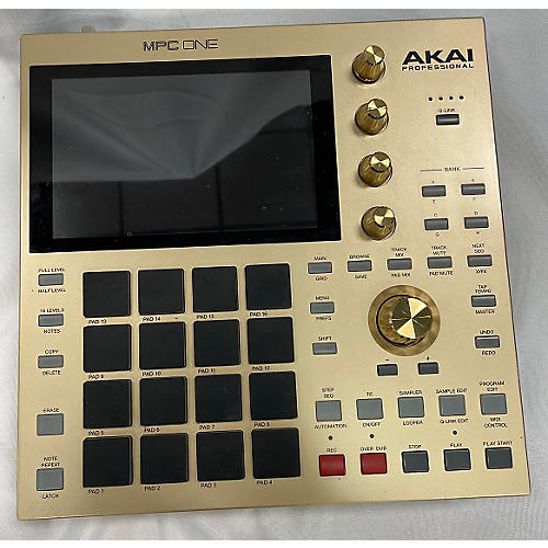 Akai Professional Used Akai Professional MPC ONE Production Controller