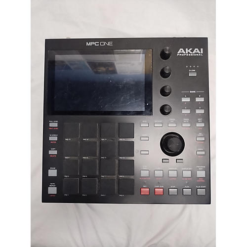 Akai Professional Used Akai Professional MPC ONE Production Controller