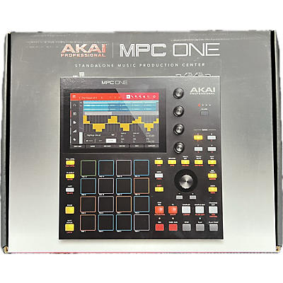 Akai Professional Used Akai Professional MPC ONE Production Controller