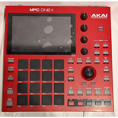 Akai Professional Used Akai Professional MPC ONE+ Production Controller