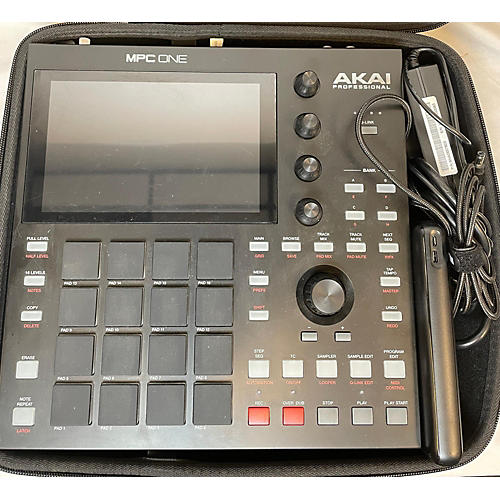 Akai Professional Used Akai Professional MPC ONE Production Controller