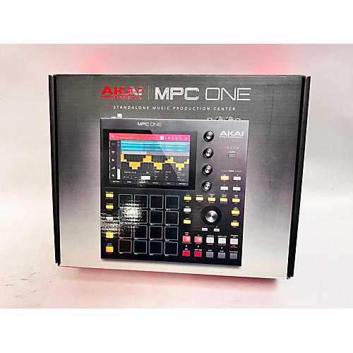 Akai Professional Used Akai Professional MPC ONE Production Controller