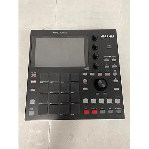 Akai Professional Used Akai Professional MPC ONE Production Controller